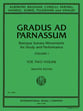 Gradus Ad Parnassum #1 Violin Duet cover